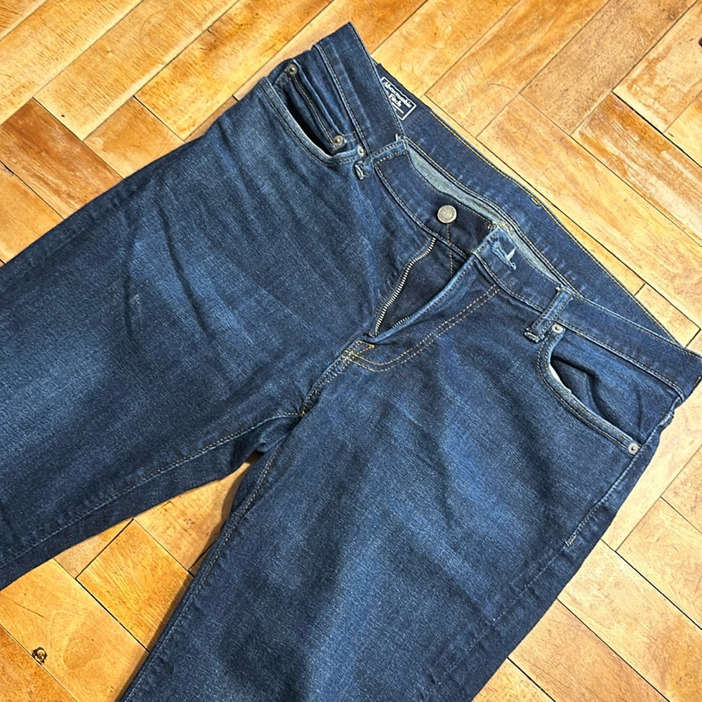 Abercrombie mens slim fit jeans 34x32
